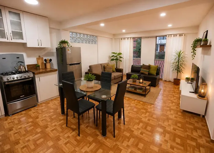 Apartamento Familiar A5 Mini Plaza De Armas *